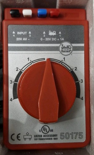 Lgb power supply - lgb, 1a