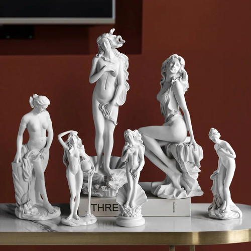 Venus goddess ornament - goddess,