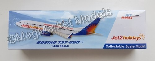 Boeing 737 800 jet2 - 737-800, ·