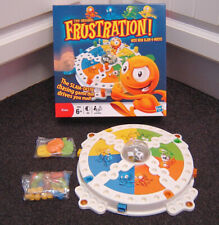 Frustration Board Game by Hasbro 2011 Family Childrens Kids Fun
