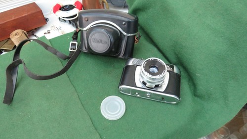 Halina paulette electric mm - halina, 35
