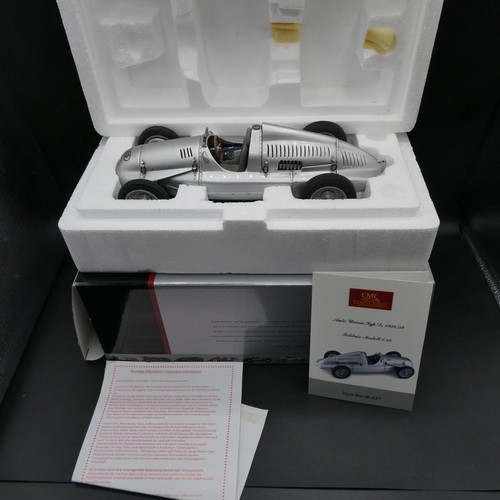 Cmc scale model - cmc,