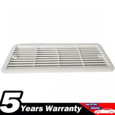 Fridge Vent Assembly White