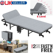 Heavy Duty Single Folding Bed