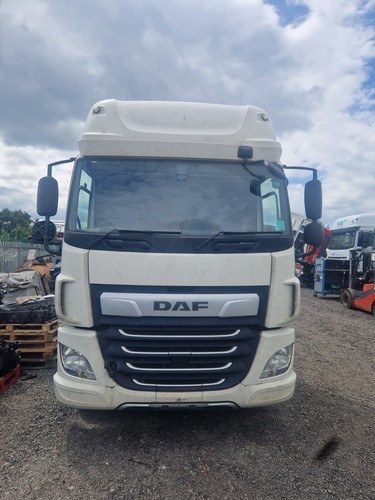 2018 daf cf450 - 2018,