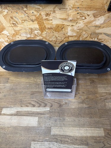 Pair kef b139 6171 vintage - kef,