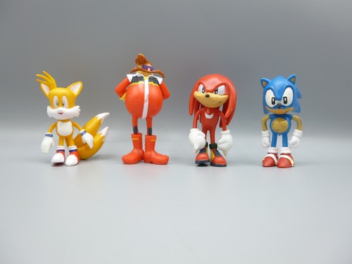 Set unbranded sonic the - set,