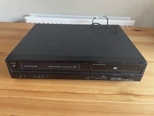 Daewoo drvt vhs - daewoo, drvt-43