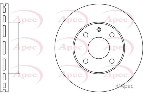 New apec red front axle - red,