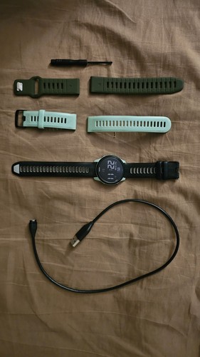Garmin 745 forerunner gps - forerunner,