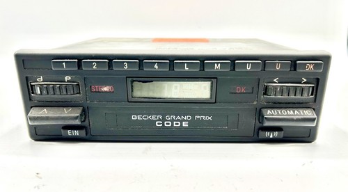 Becker grand prix - becker,
