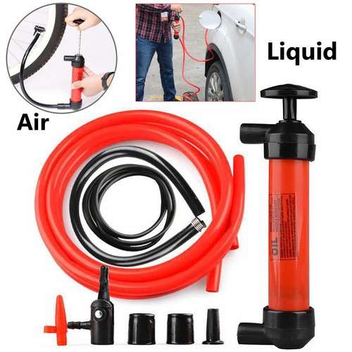Hand transfer siphon - hand, &