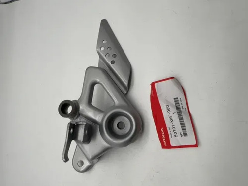 Honda cbf125m 2010 - cbf125m, footrest