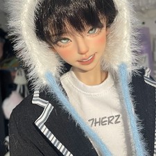 Handmade 1/4 Resin Cool Boy