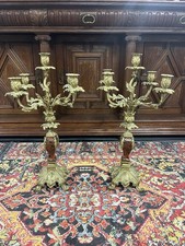Pair of Rococo French