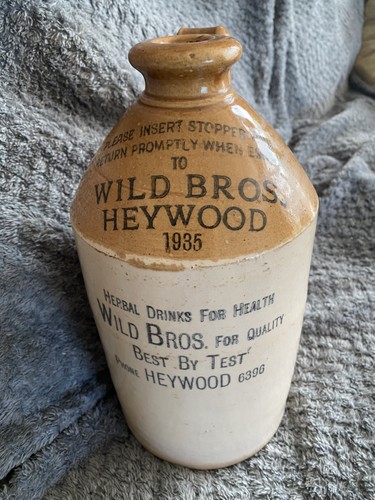 Heywood wild bros - ~,