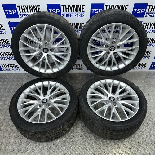 Seat leon mk3 - mk3, 7jx17