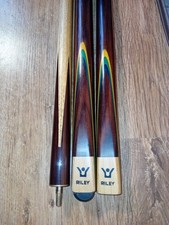 Vintage Riley 3 Piece Snooker