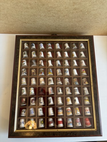 Thimble post mixed - thimble,