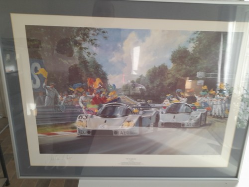 Signed limited edition - signed,