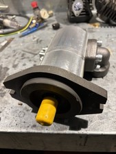 double tandem hydraulic pump