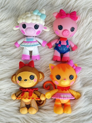 Lalaloopsy mini pet pals - mini,
