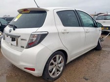 ✅️ Breaking Toyota Yaris