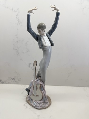 Lladro spanish dance - lladro, 6444