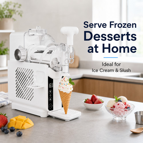 Yh1650 automatic ice cream - automatic,