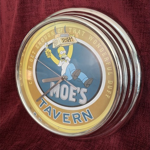 The simpsons moe tavern - the,