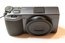 Ricoh GR III Camera Street Edition 24.24 MP  with charger and 2 spare batteries