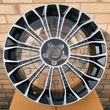 4X NEW 19" inch Alloys Alloy
