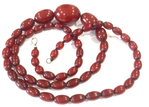 Vintage long cherry - long,