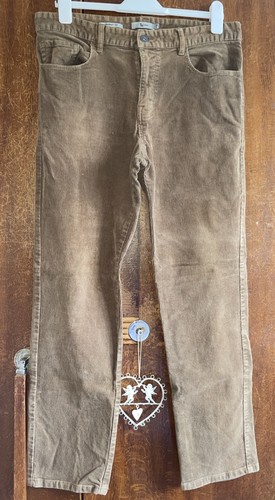 Men brown corduroy - men’s, tu