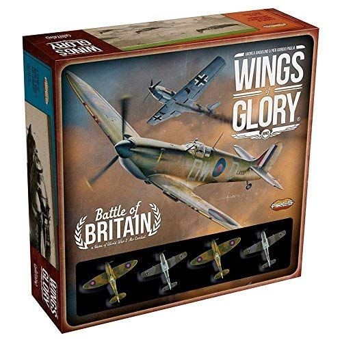 Wings glory battle of - of,