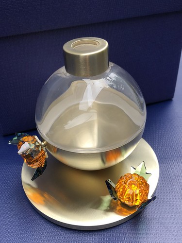 Swarovski garden tales pumpkin - swarovski,