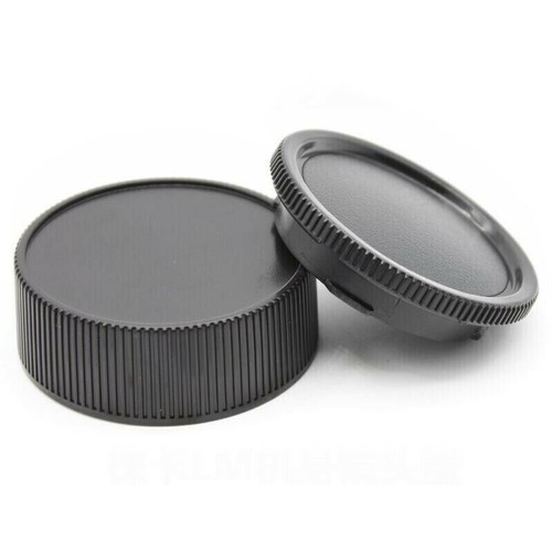 Cap cover rear - rear, body