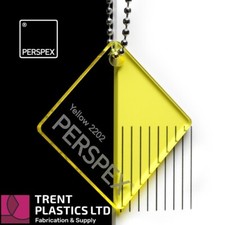 Tinted Colour Perspex Acrylic