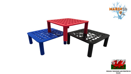 Printed skimmer stand - printed,