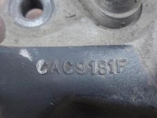 CAC9181F front left wheel hub