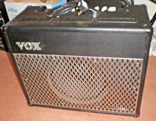 Vox VT50 Valvetronix modelling