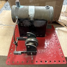 Bowman M140 Twin Cylinder