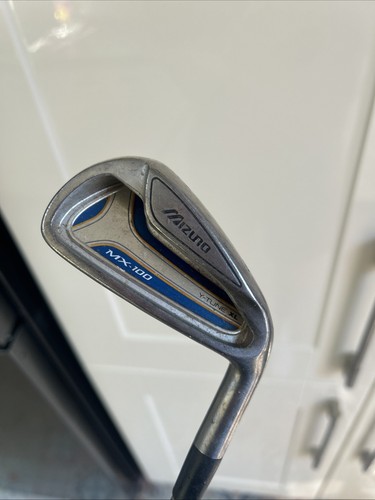 Mizuno mx100 iron steel - mizuno,