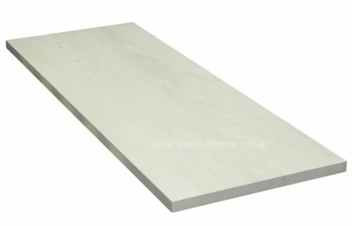 Limestone hearth x - hearth,,