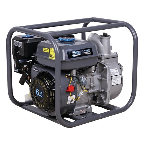 Switzer 5hp petrol - petrol, water