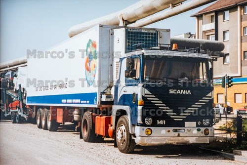 Truck photo scania - photo, 141