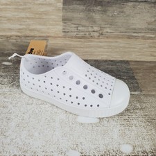 Native Jefferson Kids Shoes Sz