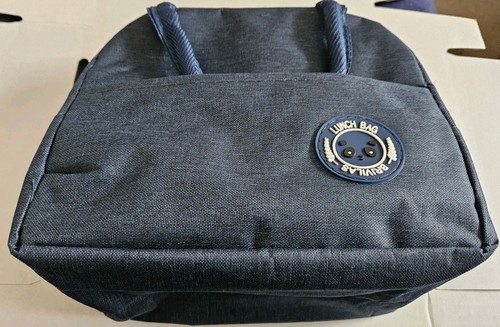 Thermal insulated lunch - thermal, bag