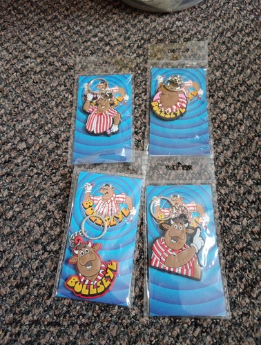 Bullseye darts game - bullseye,