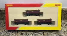 Hornby R6367 3 x Coal Wagon